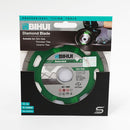 Bihui DCDS125 5" B-Slim Diamond Blade
