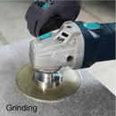 Bihui 4-1/2" Electroplated Diamond Cup Wheel