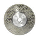 Bihui 4-1/2" Electroplated Diamond Cup Wheel