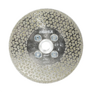 Bihui 4-1/2" Electroplated Diamond Cup Wheel