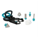 Bihui DBDAS7 Vacuum Brazed Diamond Mills Set