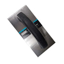 Bihui PTPUV4 Dual Sided Economy Trowel, U Notch and V Notch