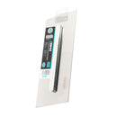 Bihui PTQWHA4 Switch System U-Notch Carpet Adhesive Trowel, 1/32" x 1/16" x 5/64"