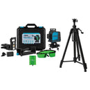 Bihui LLG12A 12-Line Green Laser Level for Tiling