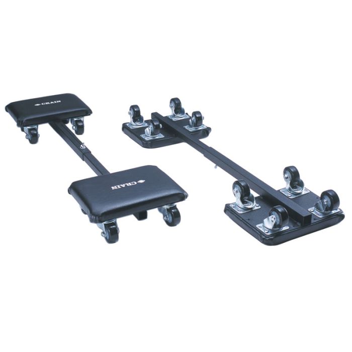 CRAIN 017 SKAT SKATE DOLLY SET