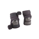 CRAIN 199 BLACK POLY SKIN COMFORT KNEES