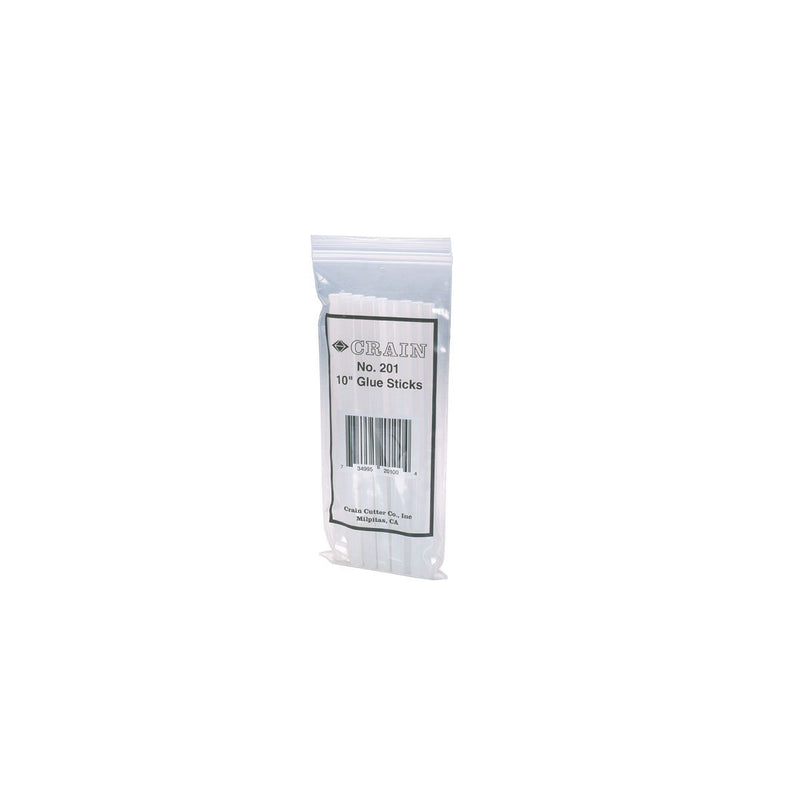 CRAIN 201 CRAIN 10" GLUE STICKS - 19/PK
