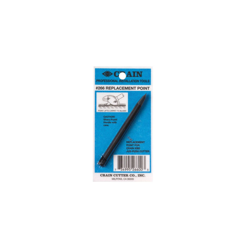 CRAIN 266 Replacement Point