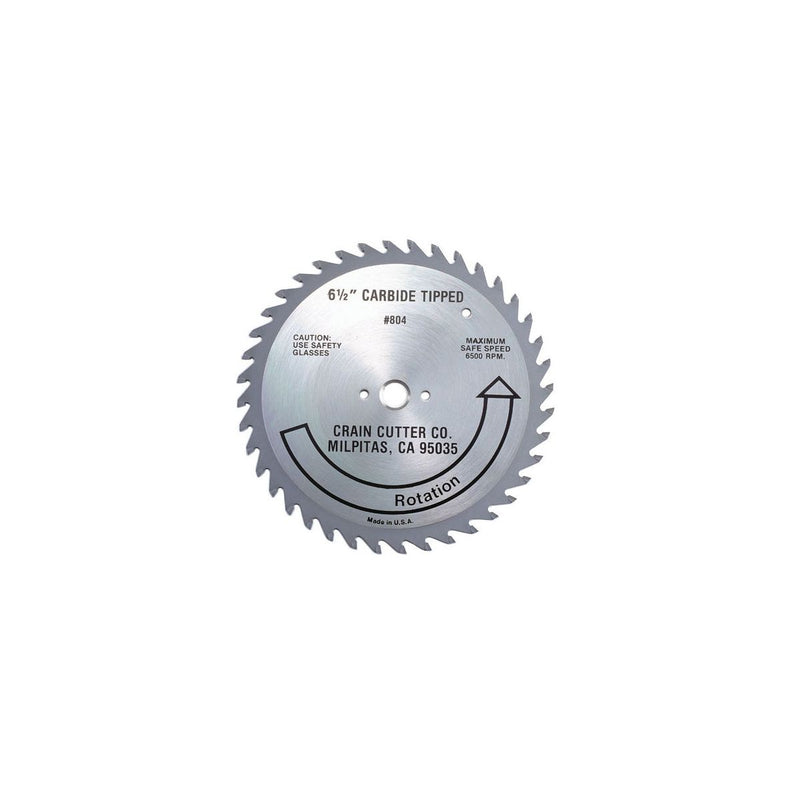 CRAIN 804 CARBIDE JAMB SAW BLADE
