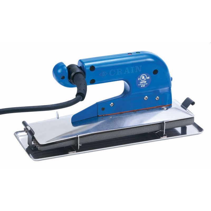 CRAIN 905 CRAIN SEAM IRON GROOVED 3"