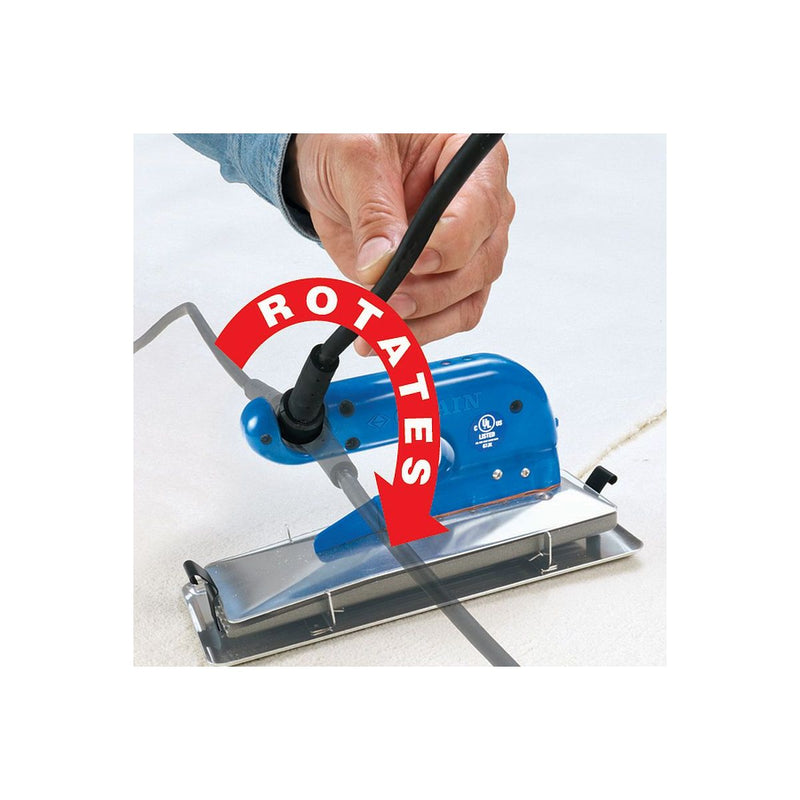 CRAIN 905 CRAIN SEAM IRON GROOVED 3"
