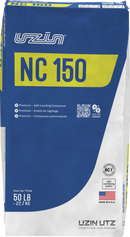 Uzin NC 150 Premium Self-Leveling Compound, 50 lb