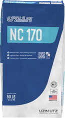 Uzin NC 170 Premium Plus High-Strength Self-Leveling Compound, 50 lb