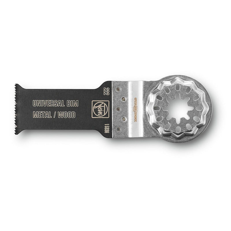Fein Starlock 1-1/8" Universal Cut Blade (10/pk)