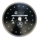 iQTS244 10" Q-Drive Turbo Blade (Hard Material/Porcelain)