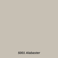 5001 Alabaster color swatch