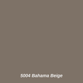 5004 Bahama Beige color swatch