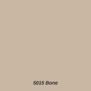 5015 Bone color swatch