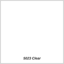 5023 Clear color swatch