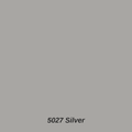 5027 Silver color swatch