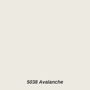 5038 Avalanche color swatch