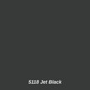 5118 Jet Black color swatch