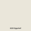 5220 Eggshell color swatch