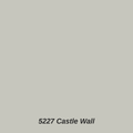 5227 Castle Wall color swatch