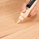 Roberts Quick-Repair Putty, in use