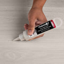 Roberts Quick-Repair Putty, in use on a floor