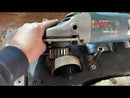 Wolff Turbo drive belt replacement video