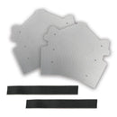 ProKnee 0714E Wide No Wrinkle Liners (1/pair)