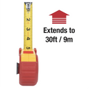 Roberts 10-140 30' Tape Measure, in use