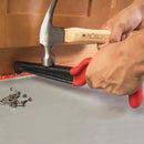 Roberts 10-151 GT Nail Driving Bar, in use