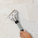 Roberts 10-188 Pro Floor and Wall Scraper, in use