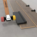 Roberts 10-25 Universal Tapping Block, in use