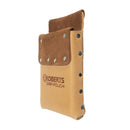 Roberts 10-260 Deluxe Grip Leather Tool Pouch, in use