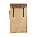Roberts 10-260 Deluxe Grip Leather Tool Pouch, in use