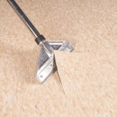 Roberts 10-296 Adjustable Stand-Up Scraper, in use