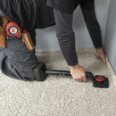 Roberts 10-410 Adjustable Knee Kicker, in use