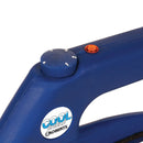 Roberts 10-482G Cool Shield Heat Bond Iron, in use