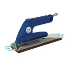 Roberts 10-482G Cool Shield Heat Bond Iron, in use