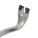 Roberts 10-503 Pro Mini Pry Bar, in use