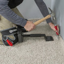 Roberts 10-521 Pro Stair Tool, in use