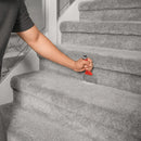 Roberts 10-521 Pro Stair Tool, in use