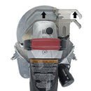 Roberts 10-56 Longneck Plus 6" Jamb Saw, in use