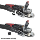 Roberts 10-56 Longneck Plus 6" Jamb Saw, in use