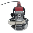 Roberts 10-56 Longneck Plus 6" Jamb Saw, in use