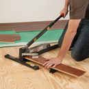 Roberts 10-60 9" Multi-Floor Cutter, in use