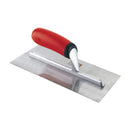 Roberts 10-823 Comfort Grip 1/16" Square Notch Stainless Steel Trowel